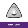 BASE UNIVERSAL PARA LIJAS MULTIMAX MM14 DREMEL 2615M014AC