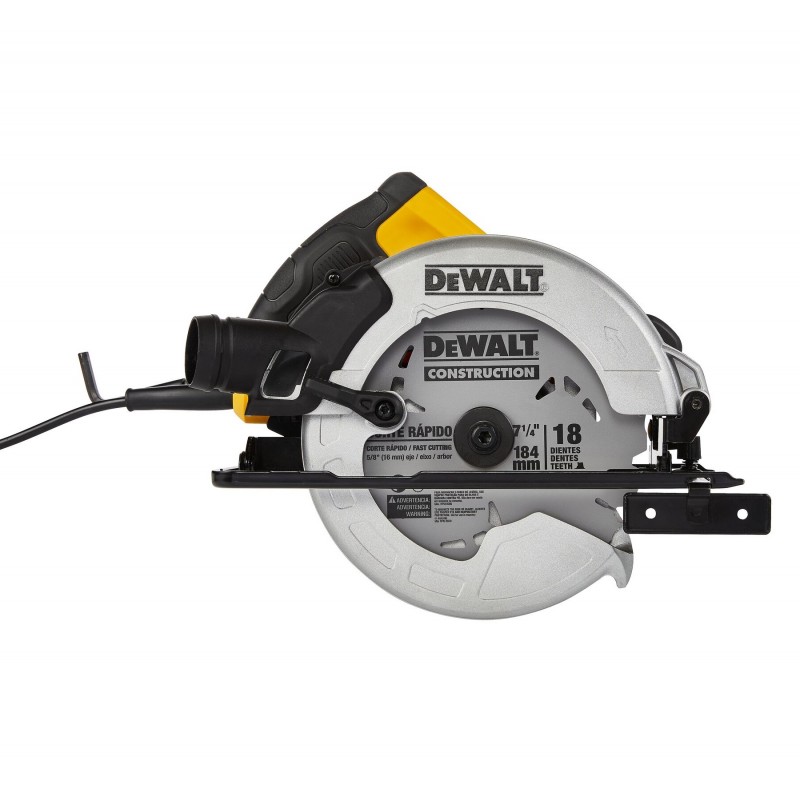 SIERRA CIRCULAR 7-1/4 1500W DEWALT DWE5615-B3