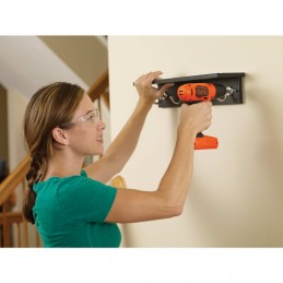KIT TALADRO DE ROTACION 8V 43 PZS BLACK & DECKER BDCD8HDPK