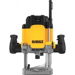 RUTEADORA DE COLUMNAS 3 HP DEWALT DWE625