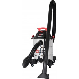 ASPIRADORA SECO HUMEDO INOX 38 LTS PORTER CABLE PCX18156