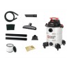 ASPIRADORA SECO HUMEDO INOX 38 LTS PORTER CABLE PCX18156