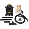 ASPIRADORA SECO HUMEDO 60 LTS STANLEY SL18199P-16A