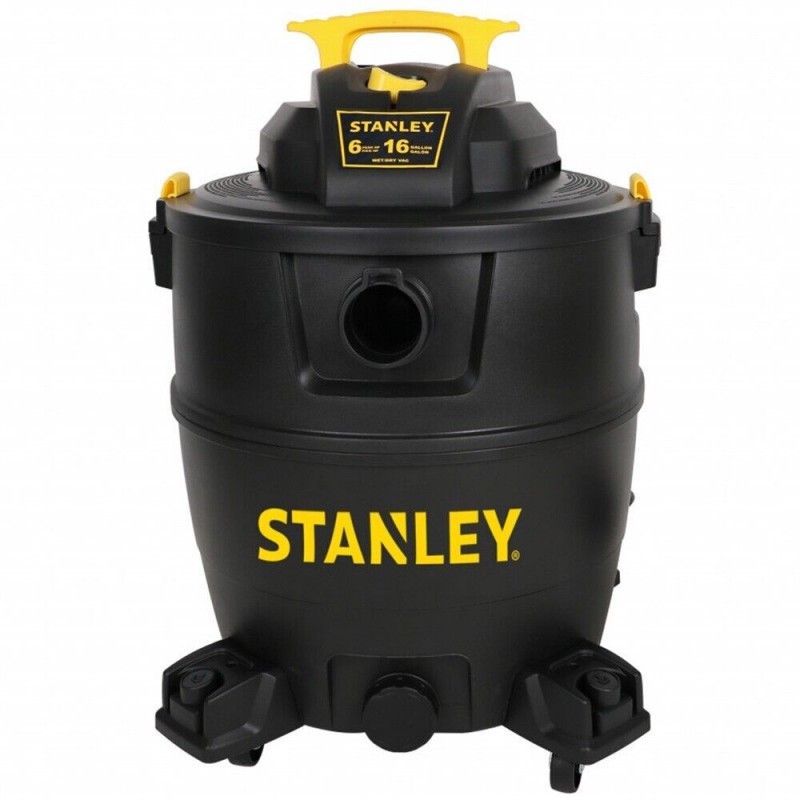 ASPIRADORA SECO HUMEDO 60 LTS STANLEY SL18199P-16A