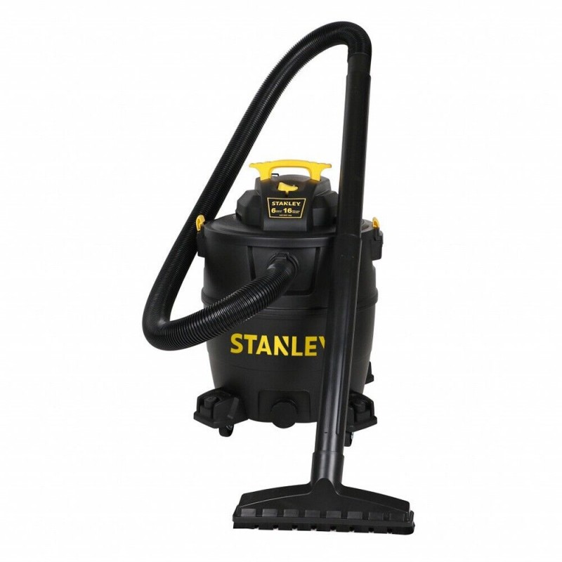 ASPIRADORA SECO HUMEDO 60 LTS STANLEY SL18199P-16A