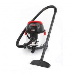 ASPIRADORA SECO HUMEDO 15 LTS INOX PORTER CABLE PCX18301-4B