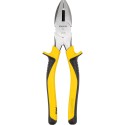 ALICATE ELECTRICISTA STANLEY 8''  84056