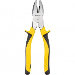 ALICATE ELECTRICISTA STANLEY ""  84056