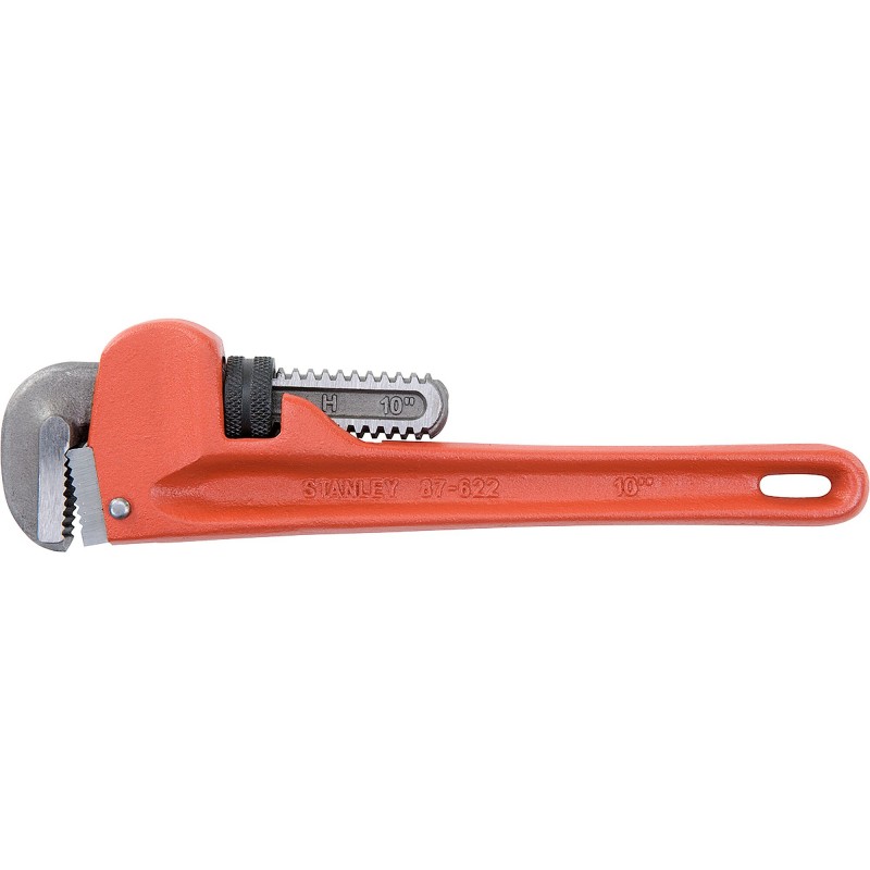 LLAVE DE TUBO 10 PULG 254 MM STANLEY 87-622