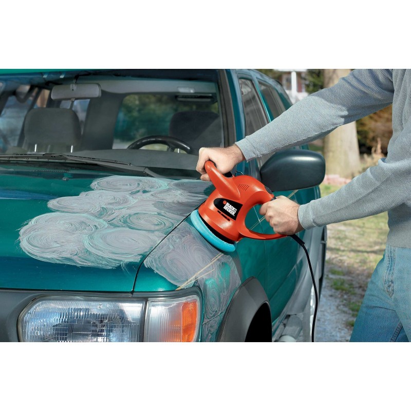 POLICHADORA T LIVIANO BLACK & DECKER WP900