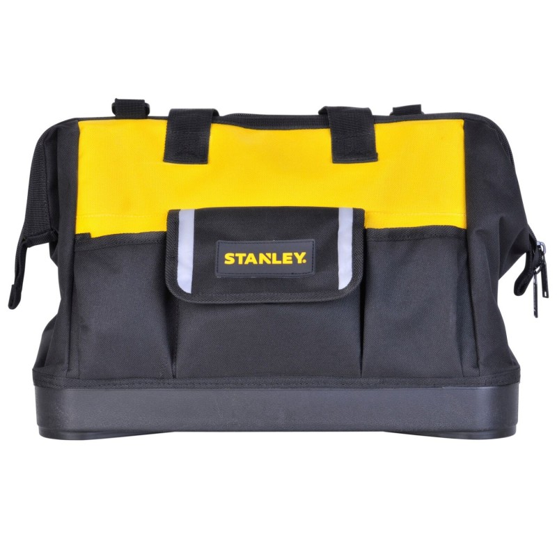 BOLSA DE HERRAMIENTAS STANLEY 16X9X12 PULG STST516126