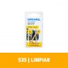 CEPILLO DE CERDAS 3/4 PULG DE LATÓN DREMEL 26150535AB