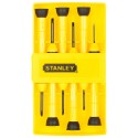 JUEGO DE DESTORNILLADORES PARA JOYERIA 6 PZS STANLEY 66052