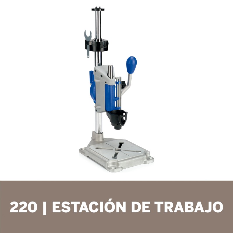 ESTACION DE TRABAJO WORKSTATION DREMEL 26150220AA