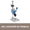 ESTACION DE TRABAJO WORKSTATION DREMEL 26150220AA
