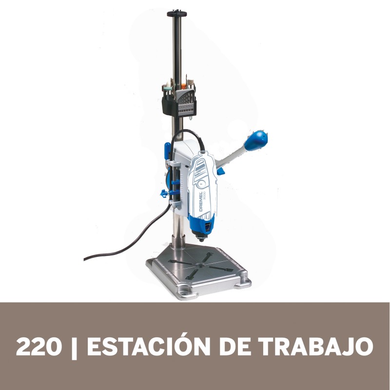 ESTACION DE TRABAJO WORKSTATION DREMEL 26150220AA