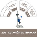 ESTACION DE TRABAJO WORKSTATION DREMEL 26150220AA