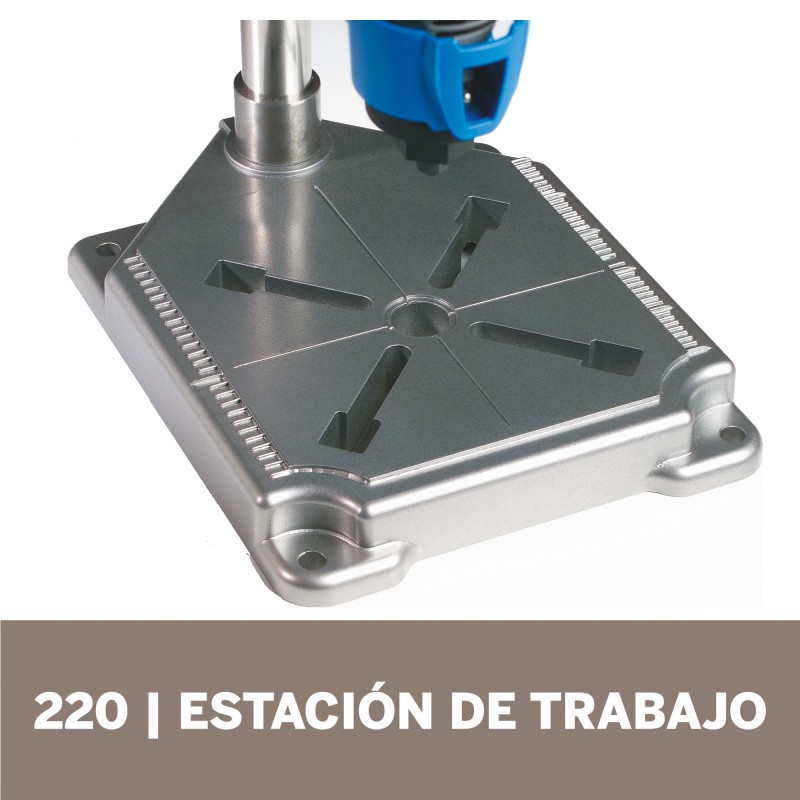 ESTACION DE TRABAJO WORKSTATION DREMEL 26150220AA