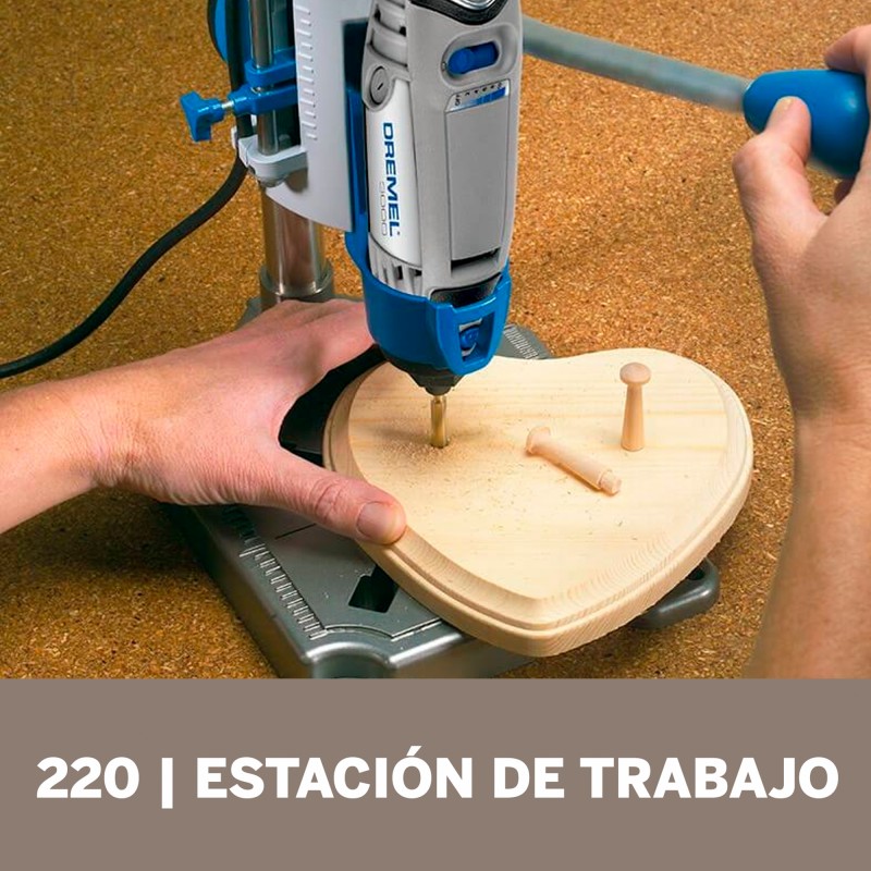 ESTACION DE TRABAJO WORKSTATION DREMEL 26150220AA