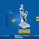 ESTACION DE TRABAJO WORKSTATION DREMEL 26150220AA