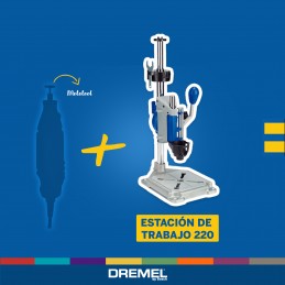 ESTACION DE TRABAJO WORKSTATION DREMEL 26150220AA