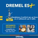 ESTACION DE TRABAJO WORKSTATION DREMEL 26150220AA