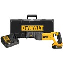 SIERRA SABLE INALAMBRICA 20V DEWALT DCS380P1