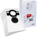 BOLSA FILTRO DE TELA  5 PZS PARA ASPIRADORAS MAKITA P-72899