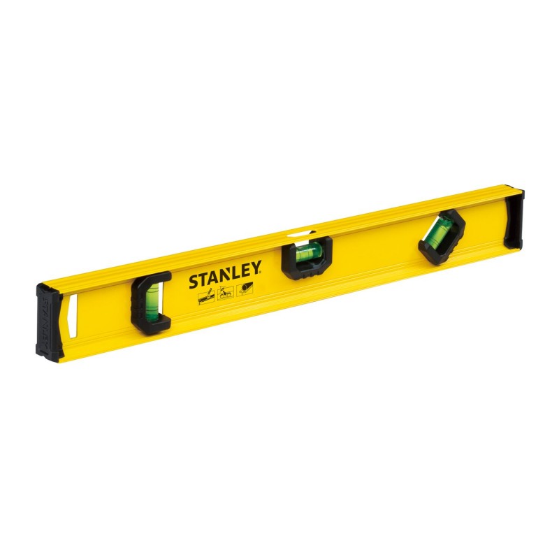 NIVEL ALUMINIO 18 PULG STANLEY 42073 STHT42073-LA