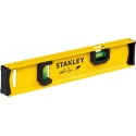 NIVEL DE ALUMINIO 12" (304mm) STANLEY 42072 STHT42072-LA
