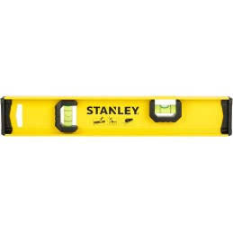 NIVEL DE ALUMINIO 12" (304mm) STANLEY 42072 STHT42072-LA