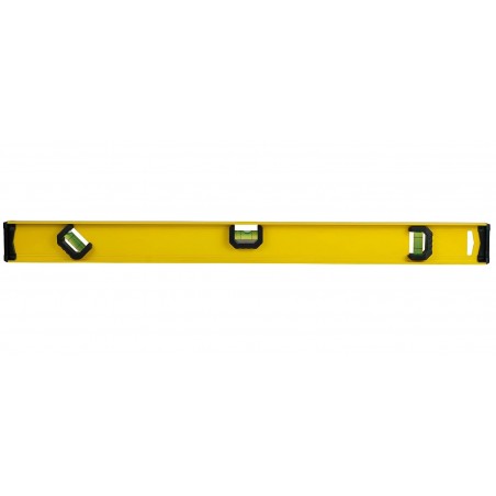 NIVEL ALUMINIO 24 PULG STANLEY 42074