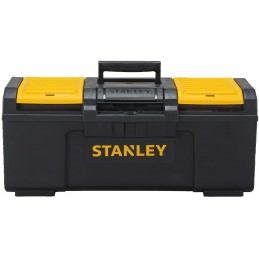 CAJA PLASTICA PARA HERRAMIENTA CON BANDEJA STANLEY STST24410
