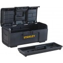 CAJA PLASTICA PARA HERRAMIENTA CON BANDEJA STANLEY STST24410
