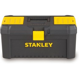 CAJA DE HERRAMIENTAS CON BROCHE PLASTICO STANLEY STST16331