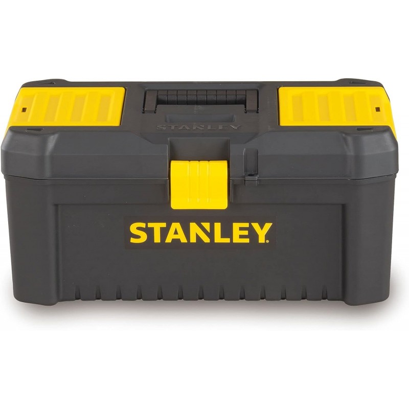 CAJA DE HERRAMIENTAS CON BROCHE PLASTICO STANLEY STST16331