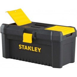 CAJA DE HERRAMIENTAS CON BROCHE PLASTICO STANLEY STST16331