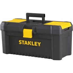 CAJA DE HERRAMIENTAS CON BROCHE PLASTICO STANLEY STST16331