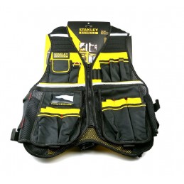 CHALECO PARA HERRAMIENTAS FATMAX STANLEY FMST530201