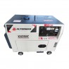 GENERADOR DIESEL CABINADO 5.5 KW 120/240 V ALTERMAN XDG5500C