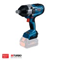 LLAVE DE IMPACTO INALAMBRICA SIN BATERIA BOSCH GDS 18V-1050H