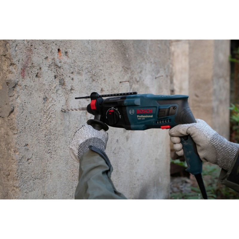 ROTOMARTILLO BOSCH PROFESSIONAL SDS PLUS 2J GBH 220