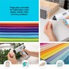 PISTOLA DE SILICONA INAL 4V MAX BLACK & DECKER BCGL115FF