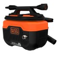 HIDROLAVADORA BLACK & DECKER 1600 PSI BEPW1600H-B3