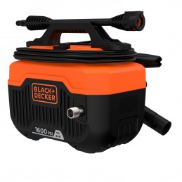HIDROLAVADORA BLACK & DECKER 1600 PSI BEPW1600H-B3