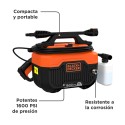 HIDROLAVADORA BLACK & DECKER 1600 PSI BEPW1600H-B3
