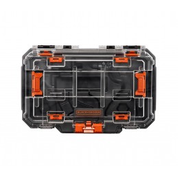 TALADRO INALÁMBRICO MATRIX 4 EN 1 BLACK & DECKER MTX20K4-B3