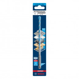 BROCA BOSCH EXPERT HEX-9 MULTICONSTRUCTION 1/4X6 2608901460