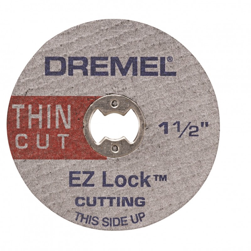 DISCO DE CORTE FINO DREMEL EZ409 2615E409AA