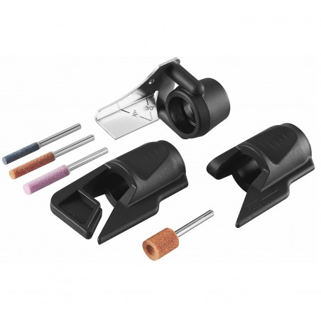 KIT AFILADO CORTADORA Y SIERRA DE CADENA DREMEL 26150679AD